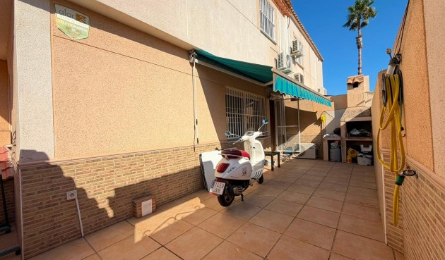 Resale - Quad House -
Torrevieja - Carrefour