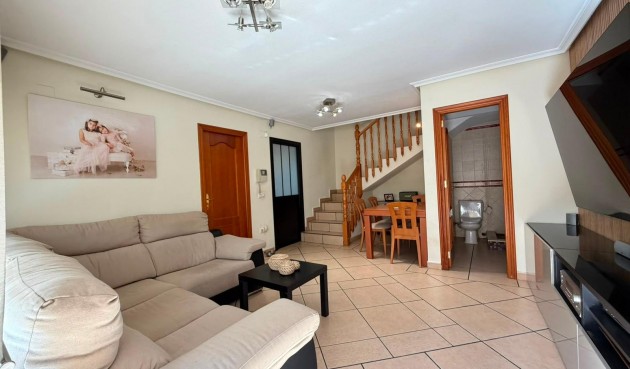 Resale - Quad House -
Torrevieja - Carrefour