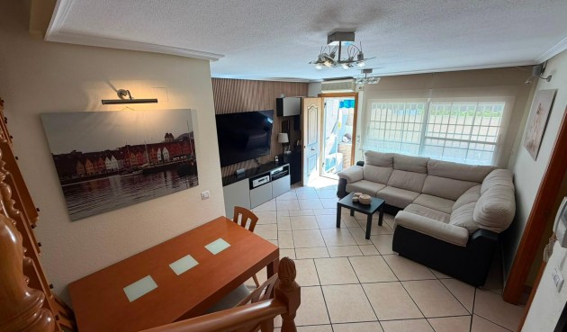 Resale - Quad House -
Torrevieja - Carrefour