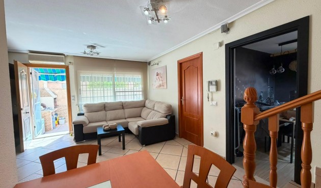 Resale - Quad House -
Torrevieja - Carrefour
