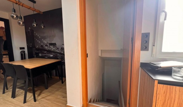 Resale - Quad House -
Torrevieja - Carrefour