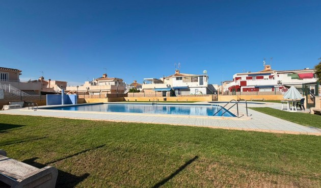 Resale - Quad House -
Torrevieja - Carrefour
