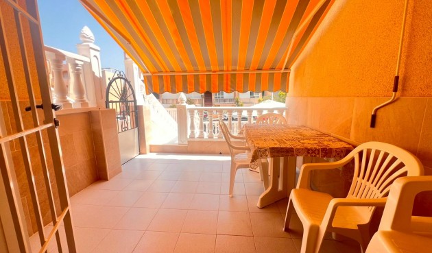 Resale - Bungalow -
Torrevieja - Torrejón