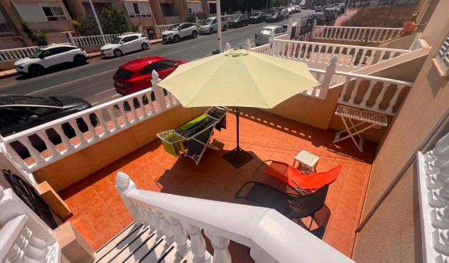 Resale - Bungalow -
Torrevieja - Torrejón