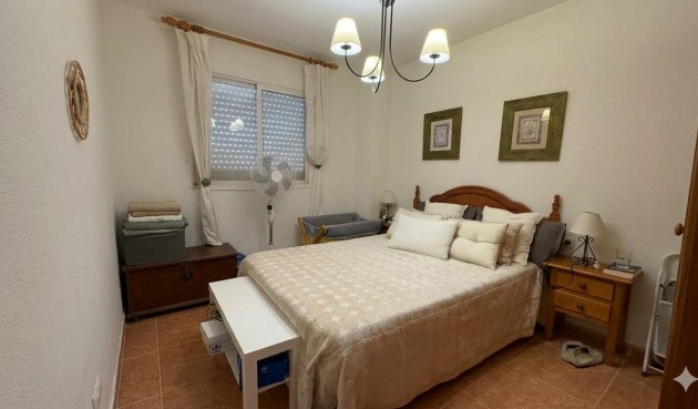 Resale - Apartment -
Cartagena - Costa Calida