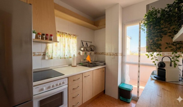Resale - Apartment -
Cartagena - Costa Calida