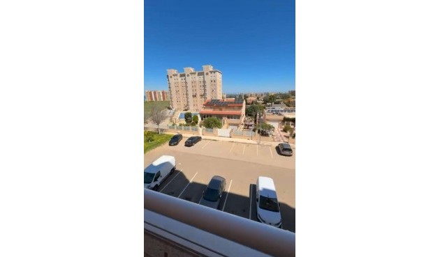 Resale - Apartment -
Cartagena - Costa Calida