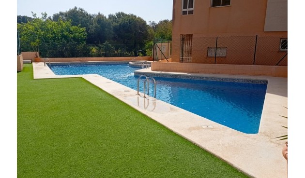 Resale - Apartment -
Cartagena - Costa Calida