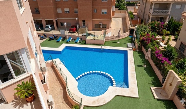 Resale - Apartment -
Cartagena - Costa Calida