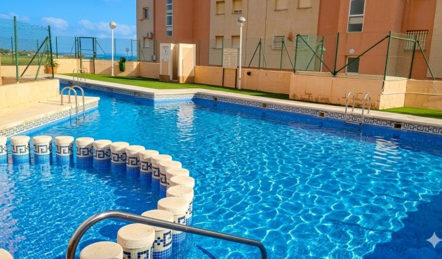 Resale - Apartment -
Cartagena - Costa Calida