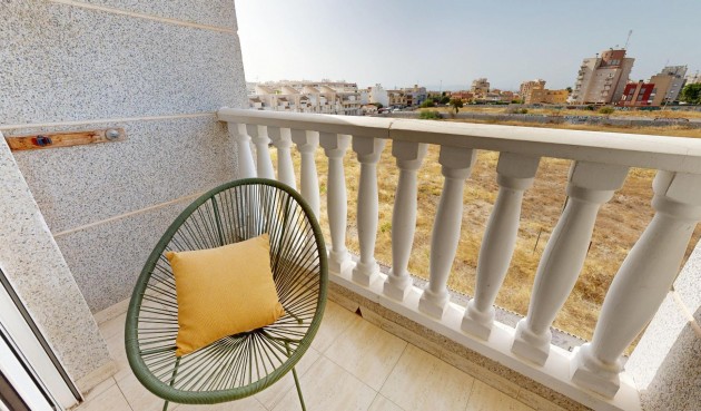 Resale - Apartment -
Torrevieja - Estacion De Autobuses
