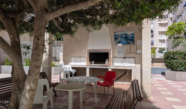 Resale - Apartment -
Torrevieja - Estacion De Autobuses