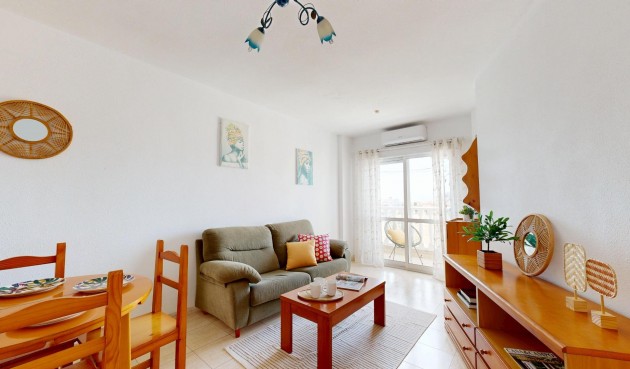 Resale - Apartment -
Torrevieja - Estacion De Autobuses