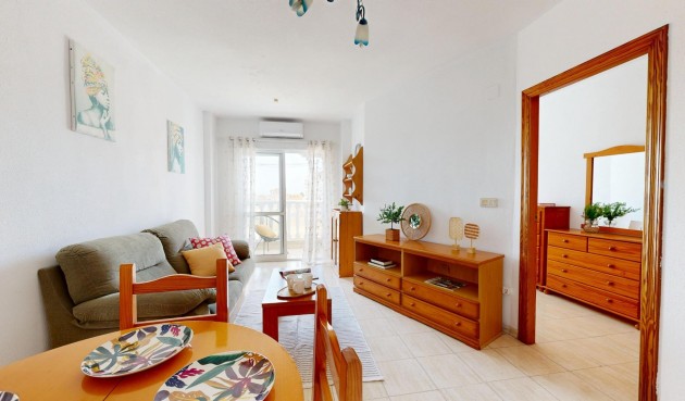 Resale - Apartment -
Torrevieja - Estacion De Autobuses