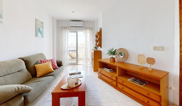 Resale - Apartment -
Torrevieja - Estacion De Autobuses