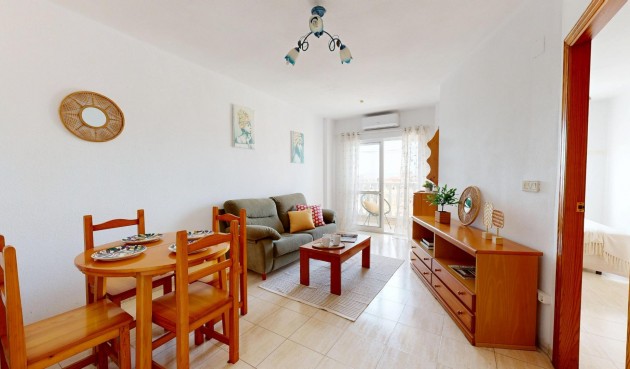 Resale - Apartment -
Torrevieja - Estacion De Autobuses