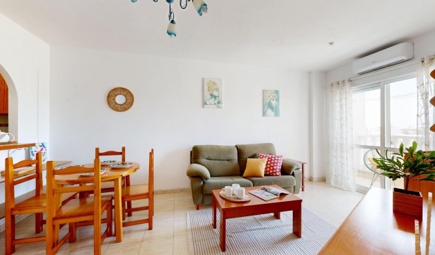 Resale - Apartment -
Torrevieja - Estacion De Autobuses