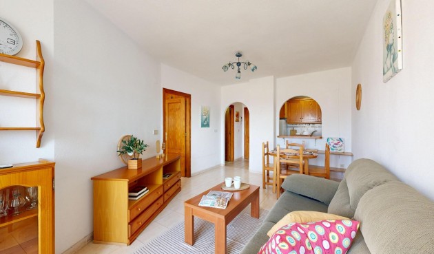 Resale - Apartment -
Torrevieja - Estacion De Autobuses