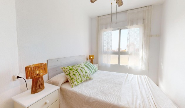 Resale - Apartment -
Torrevieja - Estacion De Autobuses