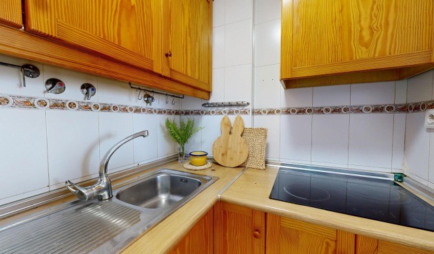 Resale - Apartment -
Torrevieja - Estacion De Autobuses