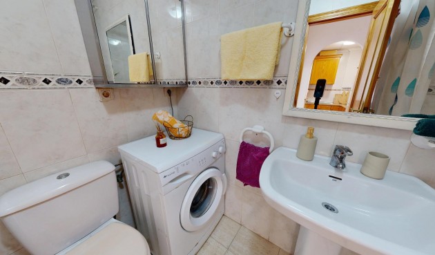 Resale - Apartment -
Torrevieja - Estacion De Autobuses