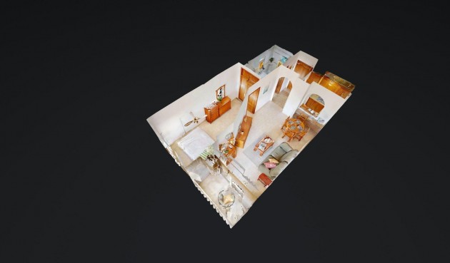 Resale - Apartment -
Torrevieja - Estacion De Autobuses