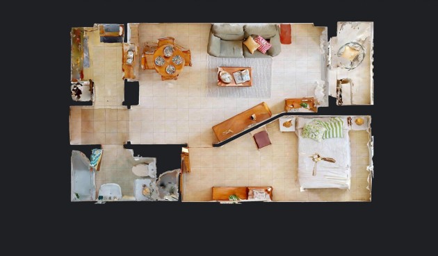 Resale - Apartment -
Torrevieja - Estacion De Autobuses