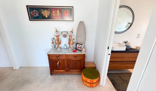 Resale - Villa -
Pinoso - Inland