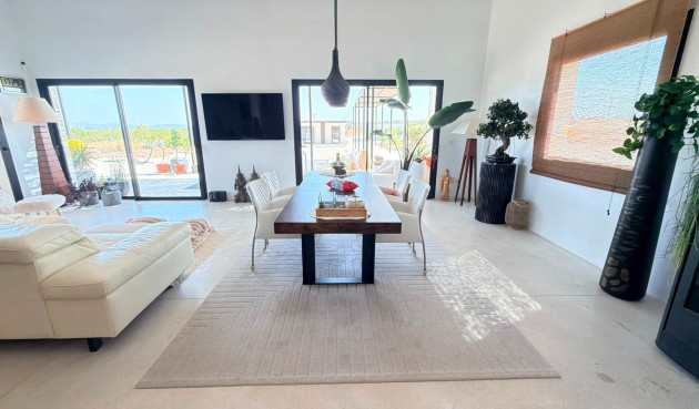 Resale - Villa -
Pinoso - Inland