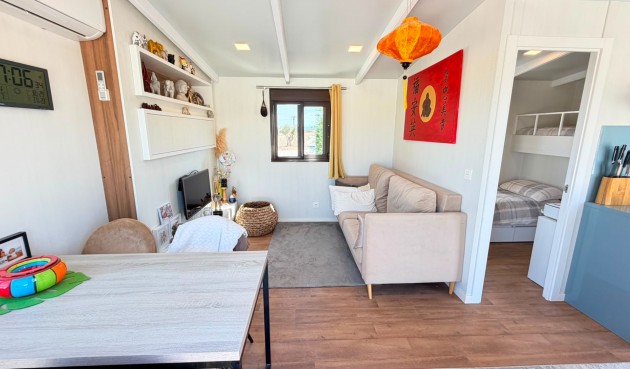 Resale - Villa -
Pinoso - Inland