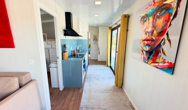 Resale - Villa -
Pinoso - Inland