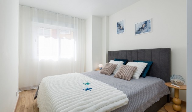 Resale - Apartment -
San Pedro del Pinatar - Costa Calida