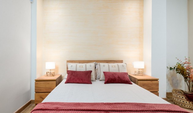 Resale - Apartment -
San Pedro del Pinatar - Costa Calida