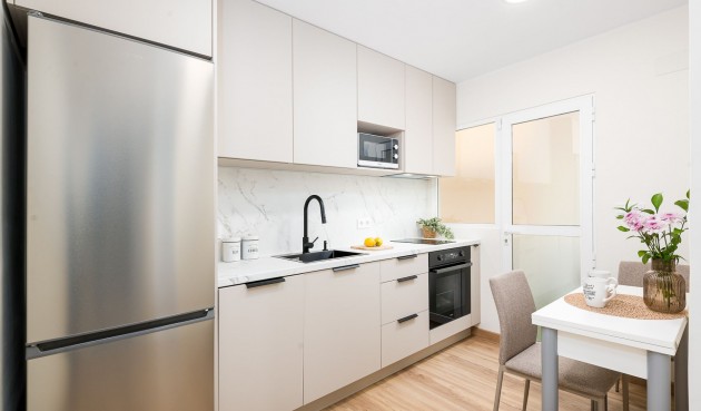 Resale - Apartment -
San Pedro del Pinatar - Costa Calida