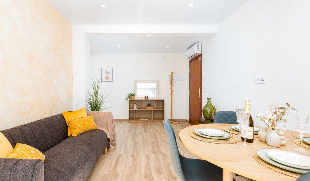 Resale - Apartment -
San Pedro del Pinatar - Costa Calida
