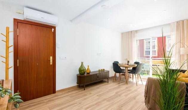 Resale - Apartment -
San Pedro del Pinatar - Costa Calida