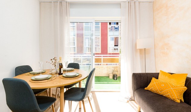 Resale - Apartment -
San Pedro del Pinatar - Costa Calida