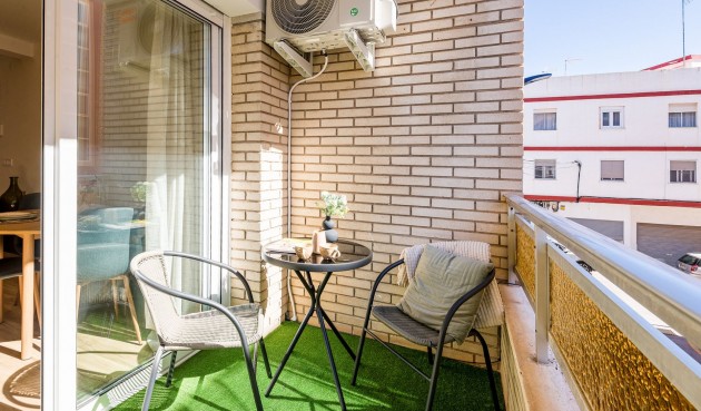 Resale - Apartment -
San Pedro del Pinatar - Costa Calida