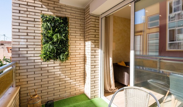 Resale - Apartment -
San Pedro del Pinatar - Costa Calida