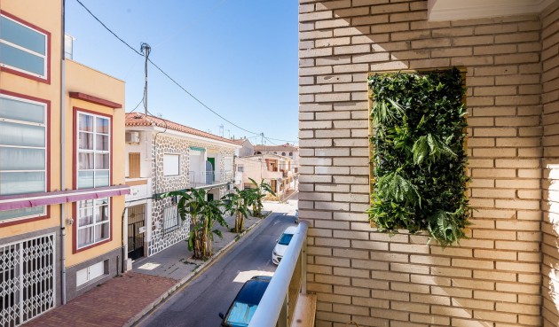 Resale - Apartment -
San Pedro del Pinatar - Costa Calida