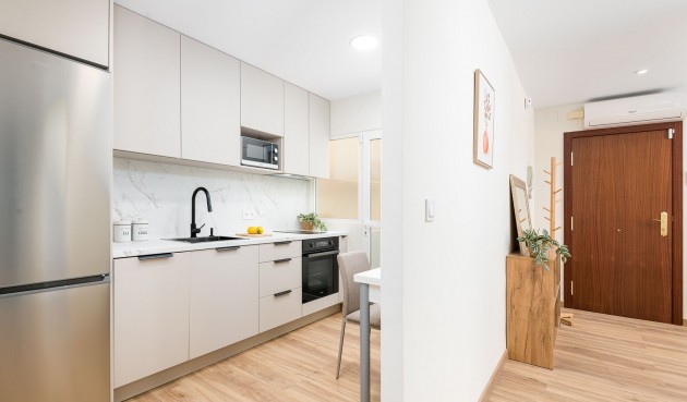 Resale - Apartment -
San Pedro del Pinatar - Costa Calida