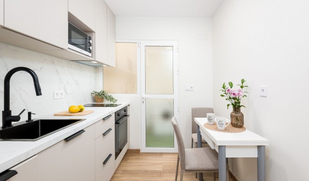 Resale - Apartment -
San Pedro del Pinatar - Costa Calida