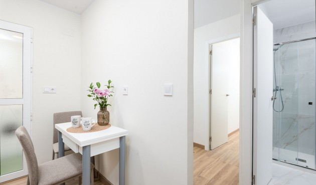 Resale - Apartment -
San Pedro del Pinatar - Costa Calida