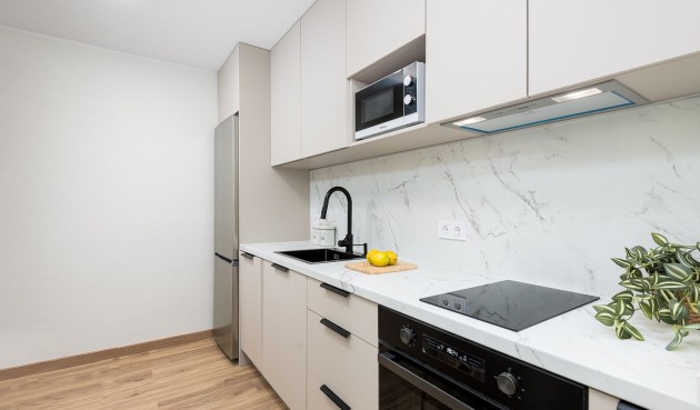 Resale - Apartment -
San Pedro del Pinatar - Costa Calida