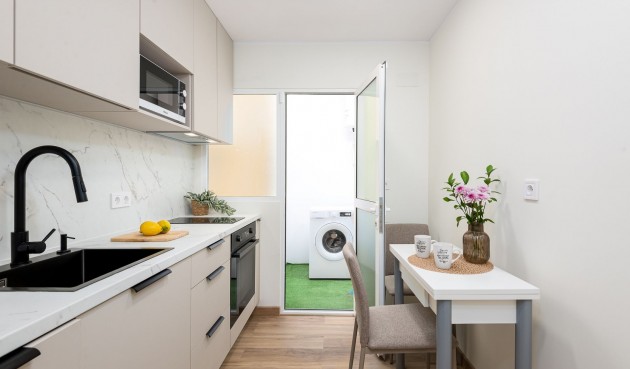 Resale - Apartment -
San Pedro del Pinatar - Costa Calida