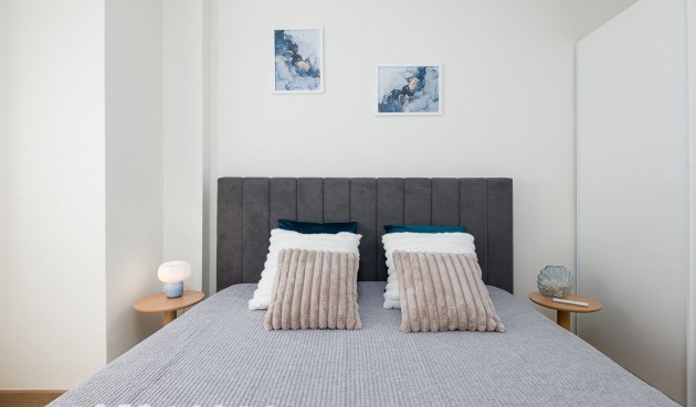 Resale - Apartment -
San Pedro del Pinatar - Costa Calida