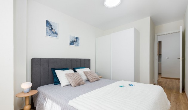 Resale - Apartment -
San Pedro del Pinatar - Costa Calida
