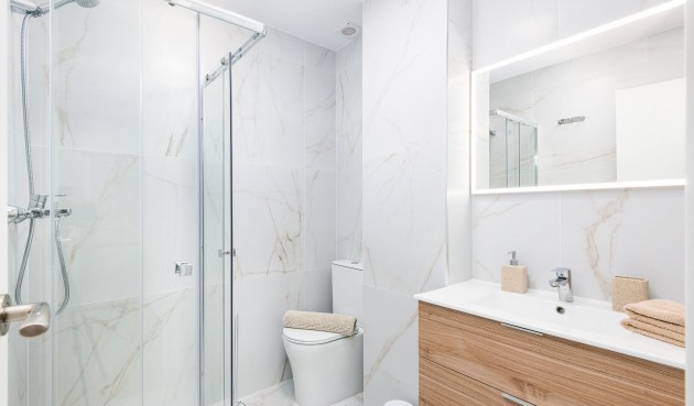Resale - Apartment -
San Pedro del Pinatar - Costa Calida