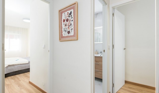 Resale - Apartment -
San Pedro del Pinatar - Costa Calida