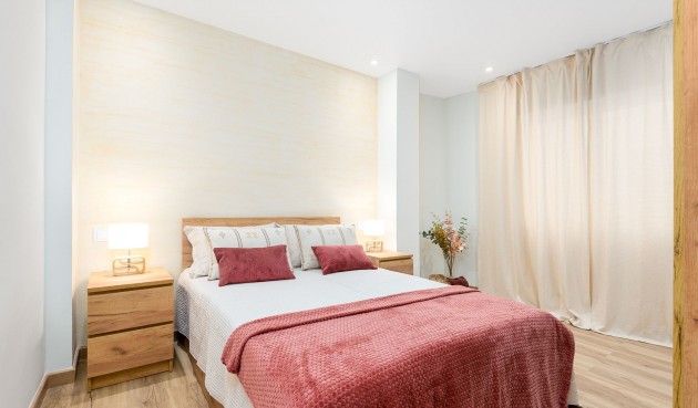 Resale - Apartment -
San Pedro del Pinatar - Costa Calida